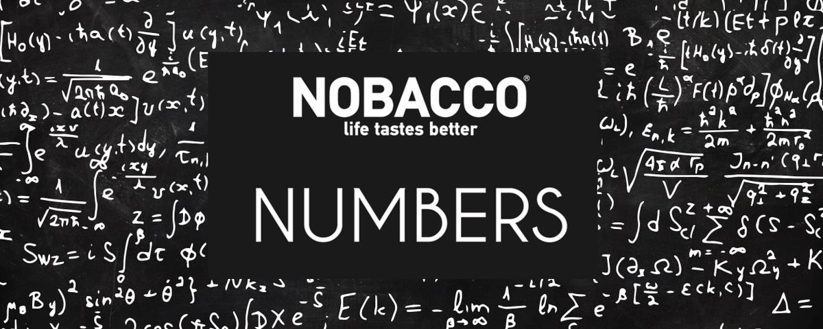 nobacco numbers